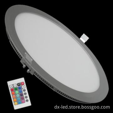 New Dimmable LED Panel Light with 10/15/20W Power